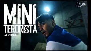 Jeff Redd - MINI TERORISTA [Official Music Video]