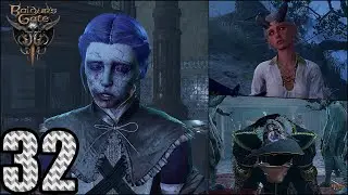 Baldur's Gate 3 - Tactician - Campaign 6 - EP32 - The Jaws of Oblivion