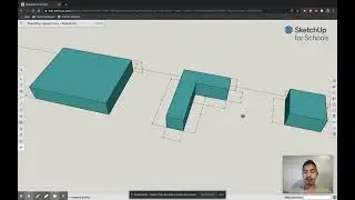SketchUp  Orbit Tool