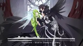 Nightcore - Wolf In Sheep's Clothing
