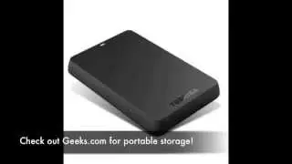 Portable Storage from Geeks.com