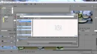 add multiple videos to the same screen with sony vegas