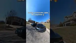 This BMW M4 Competition is Insane!
