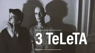 3 TeLeTA - Underground Sofia 2002