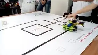 Arduino перевозчик 2017