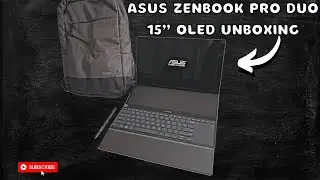 Asus ZenBook Pro Duo 15