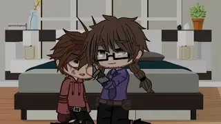 “Say 123 to shorten your life” meme // Inspired // Afton Family // Gacha