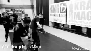 Крав-мага Самозащита рукопашный бой спаринги тренировка СПб Центр Крав Мага Россия