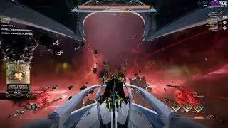 Fastest Solo Endo Farm in Warframe 2025 – 675 Endo Every 58 Seconds! (Railjack R-9 Method)
