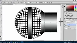 How To Make Microphone Shape Inside Photoshop
