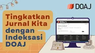 Tingkatkan Jurnal Kita dengan Indeksasi DOAJ