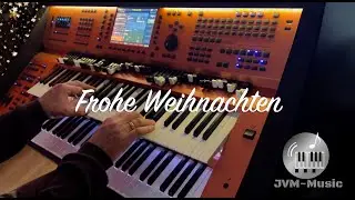 Frohe Weihnachten