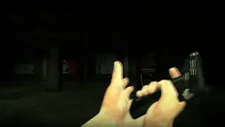 NMRiH 1911 Animation Demo