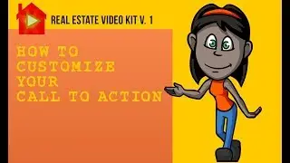 How To Customize A Real Estate Video Kit Template | Easy Video Lab Demo
