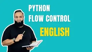 9 # What is flow control in Python   English