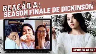 Reação a: Season Finale de Dickinson (2.ª Temporada)