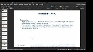 CompTIA Security+ Guide to Network Security Fundamentals Module 3: Threats and Attacks on Endpoints