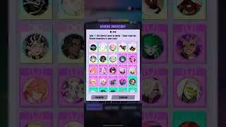 Selecting my shimmer. Who did you pick? 
