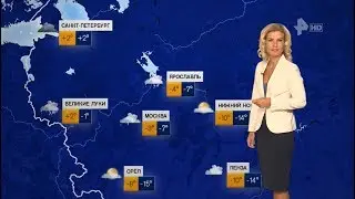 Вера Кузьмина - "Погода" (26.01.18)
