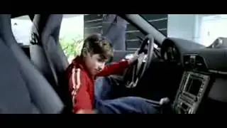Porsche Commercial