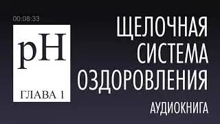 ЩЕЛОЧНАЯ СИСТЕМА ОЗДОРОВЛЕНИЯ   АУДИОКНИГА   Часть 1