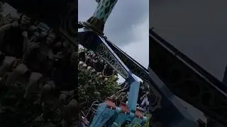 Scream in Thorpe Park III