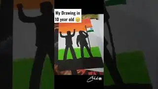 Bandeya re bandeya🥰X My Drawing🎨 Before to After| 