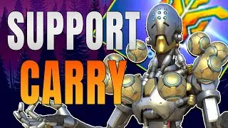 How to CARRY on Support in Season 3 (real) | Overwatch 2 Tips And Tricks