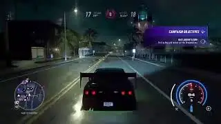 Need for speed part 1