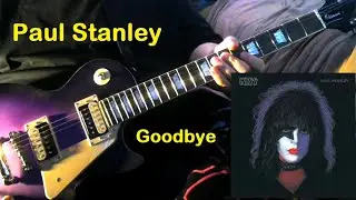 Paul Stanley - Goodbye - Epiphone Les Paul Classic Worn