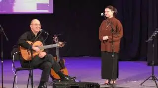 Лидия Чебоксарова-Евгений Быков. Недоцеловал(В.Васильев).