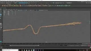 Tentacle Animation Test