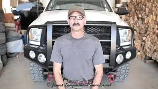 New tire tease, Warn wins Best Off-Road/4-Wheel Drive Product, BD's TS Booster wins Best Packaging.