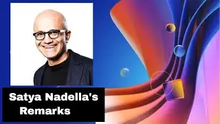 Microsoft Build 2021: Satya Nadella's opening session