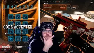 WARZONE REBIRTH ISLAND BUNKER CODES! EASTER EGG SOLVED!