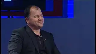Debati në Channel One - Kriza e të gjitha krizave