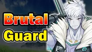 What is the Most OP Early Game Build for Lanz in Xenoblade Chronicles 3?