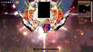 Terraria Nameless Deity vs the Lorde  Tmodloader 1.4 Smash Bros Mod