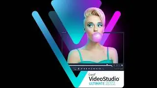 Corel VideoStudio Ultimate 2022 Video Editing Software