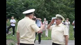 Праздник ВМФ в Пятигорске