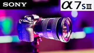 Sony A7S iii Body 16-35mm 2.8 GM Lens Unboxing Review #sony #techntactic #a7sⅲ #viral #viralvideo