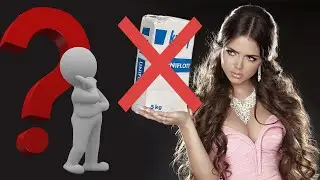 Чем заменить Унифлот! Чем заделывать стыки гипсокартона!