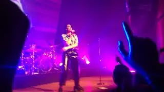 Dua Lipa - Blow Your Mind (Mwah) @ San Diego, CA 2/10/18