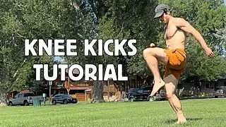 Master Hacky Sack Knee Kicks | The Daily Hack Ep.02