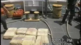 Discovery Channel's: High Seas Cops - Episode 9