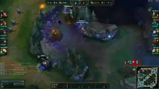 Syndra 1v3