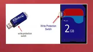 7 Ways to Remove Write Protection from Pen Drive or SD Card 2018   Tech Zaada