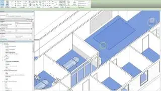 Revit   Split Face tool
