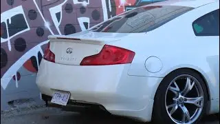 G35 Z1 Single Exit Review!!