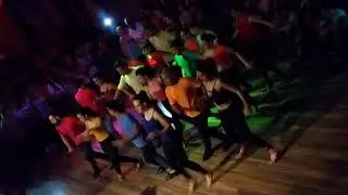Pachanga Brava - Bootcam Diego Castro y sole Martino (2017)